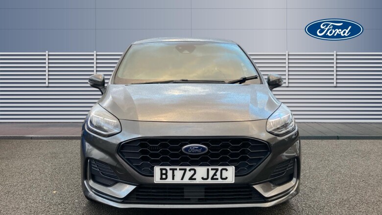 Ford Fiesta 1.0 EcoBoost ST-Line 5dr Petrol Hatchback